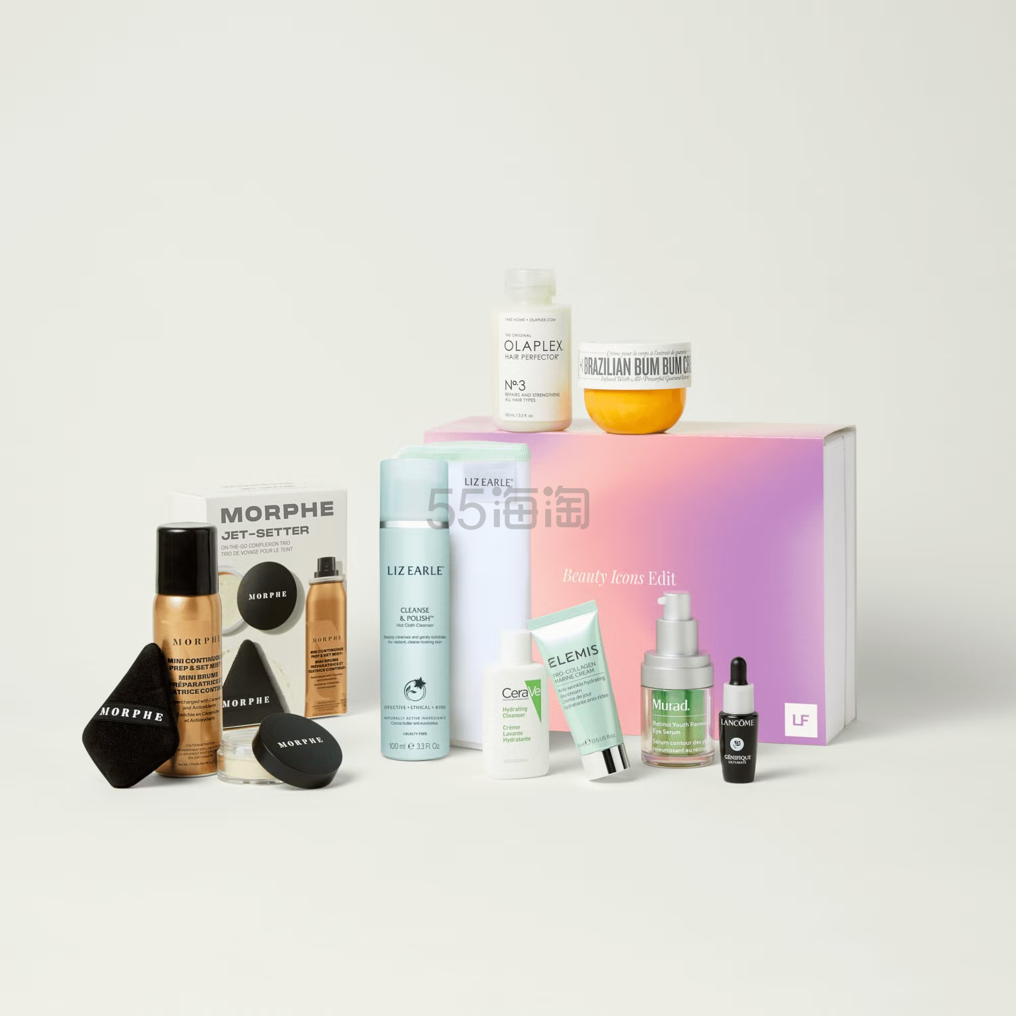 上线！Lookfantastic 美妆偶像盒子（价值超£245）