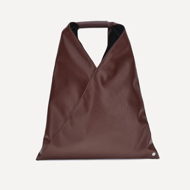 MM6 MAISON MARGIELA 马吉拉红色小号手提包