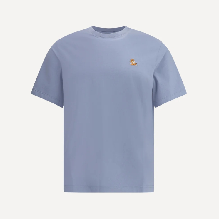 MAISON KITSUNE 小狐狸印花T恤