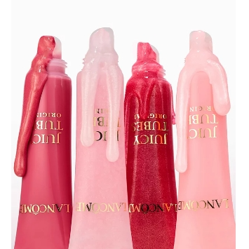 多色可选！Lancome 兰蔻 果汁唇蜜