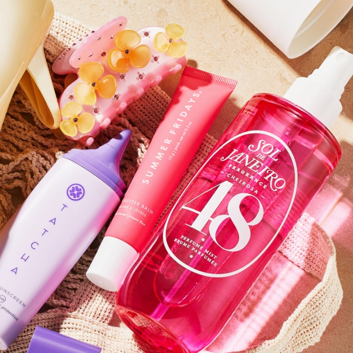 Space NK Row：限时大促！入Lisa Lisa Eldridge、香缇卡等