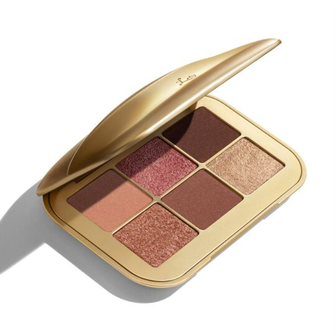 Lisa Eldridge 6色眼影盘