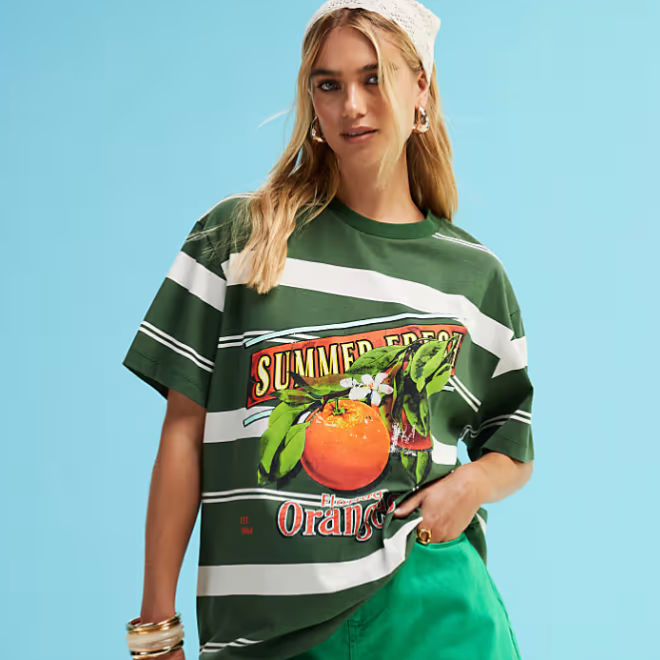 ASOS US：周末闪促额外8折