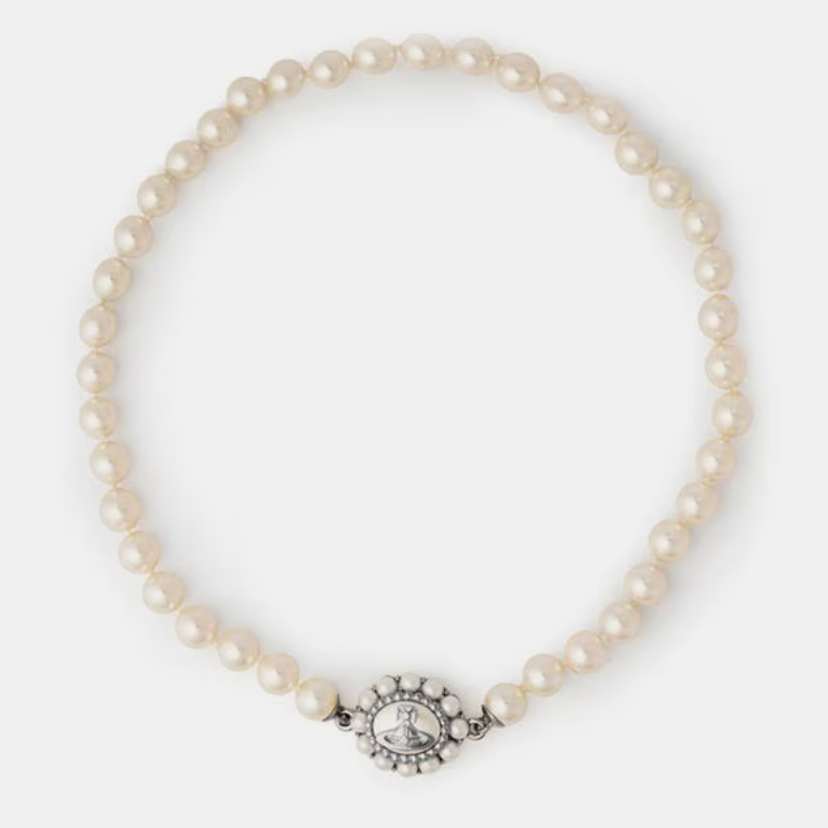 VIVIENNE WESTWOOD 西太后太阳花项链