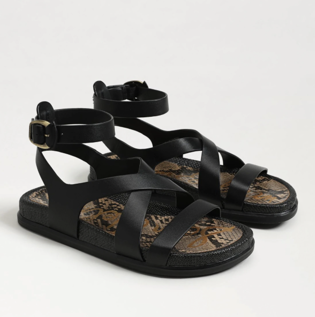 Sam Edelman 厚底凉鞋