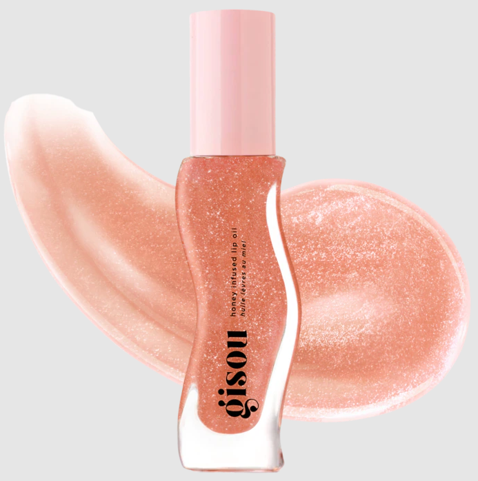 Gisou 蜂蜜保湿唇油