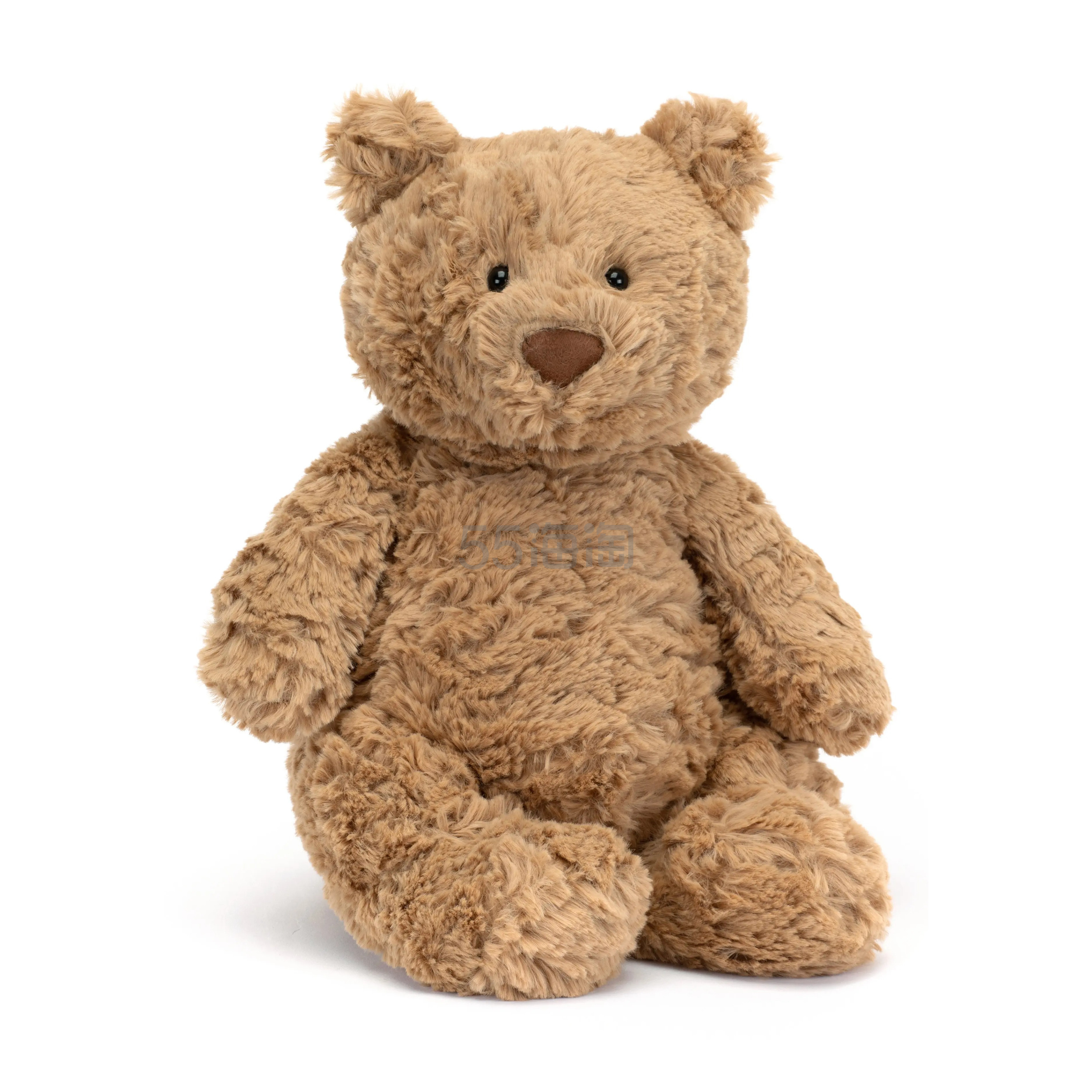 Jellycat Bartholomew Bear 熊 Brown