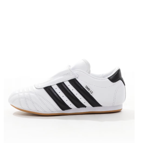 Jennie同款！Adidas Taekwondo 休闲鞋