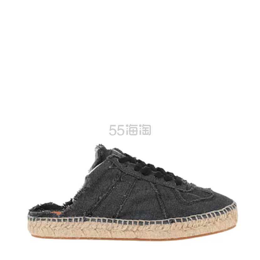 MAISON MARGIELA 马吉拉绿色渔夫半拖