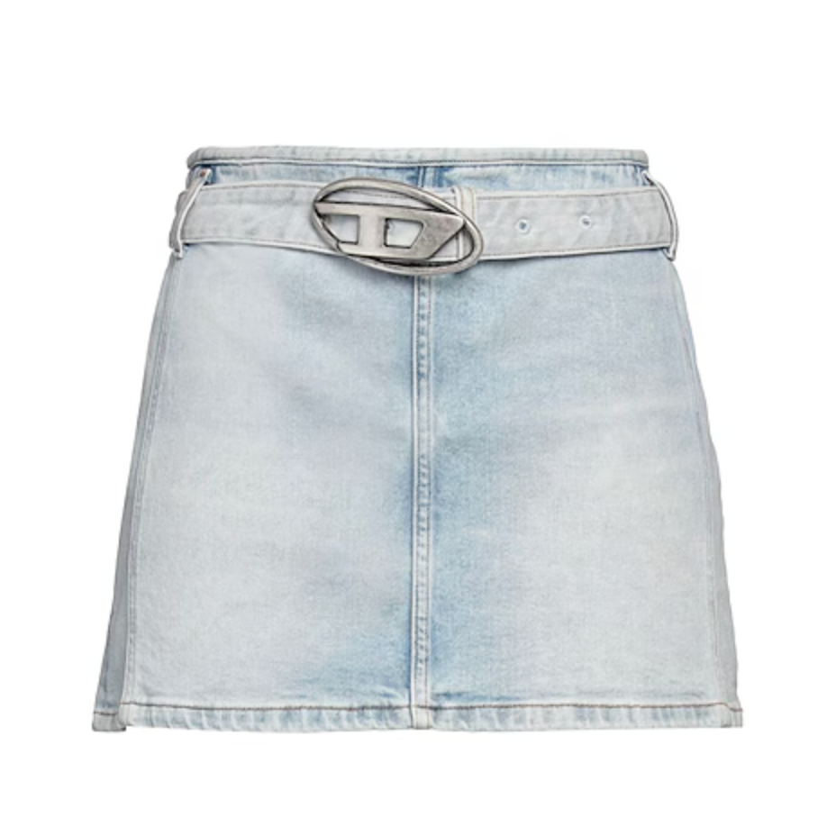 Diesel 牛仔短裙