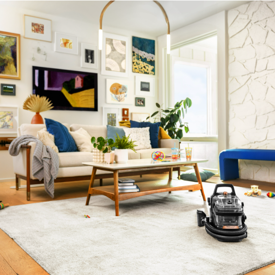 Bissell：地毯清扫机大促