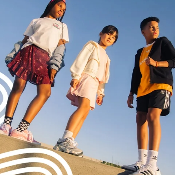Kids Foot Locker：返校大促 精选 Nike&Jordan