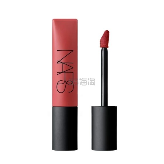 奶油触感！Nars 空气唇釉