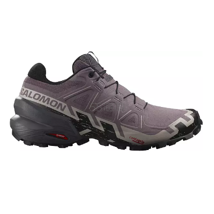 Salomon 萨落蒙 Speedcross 6 女式越野跑鞋