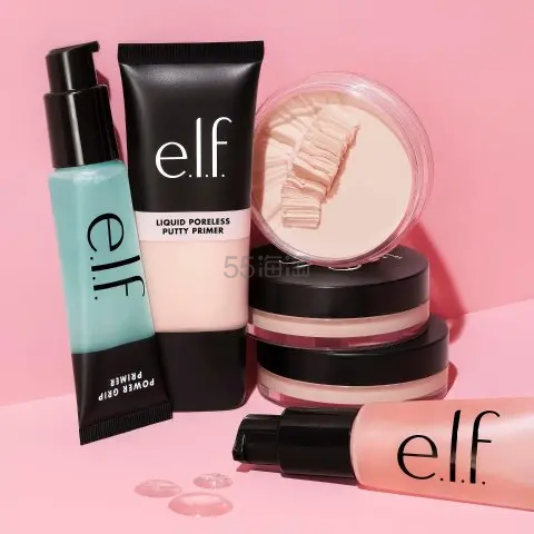 Boots：白女挚爱好物！e.l.f. 白菜价大促！选购液体修容、高光、腮红