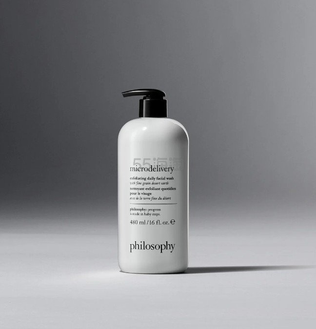 Philosophy  去角质凝胶 16oz