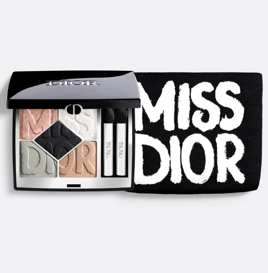 Dior 迪奥 25秋季限定版 5色眼影盘