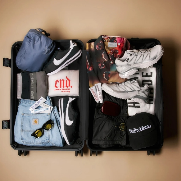 折扣升级！End Clothing US：新款式加入促销！入手 Hoka、Byredo、始祖鸟等