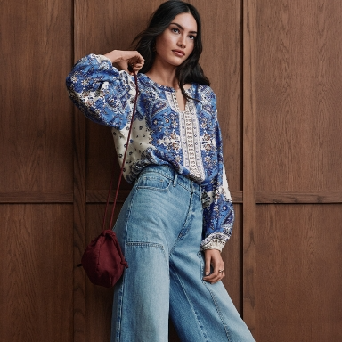 Loft：折扣区时尚1日闪促 蕾丝吊带$11