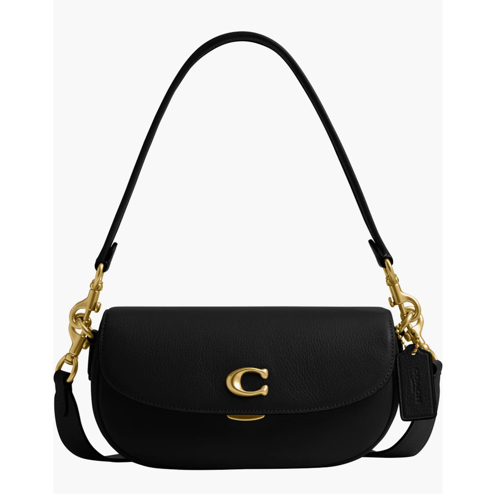 COACH Pebbled 蔻驰单肩包