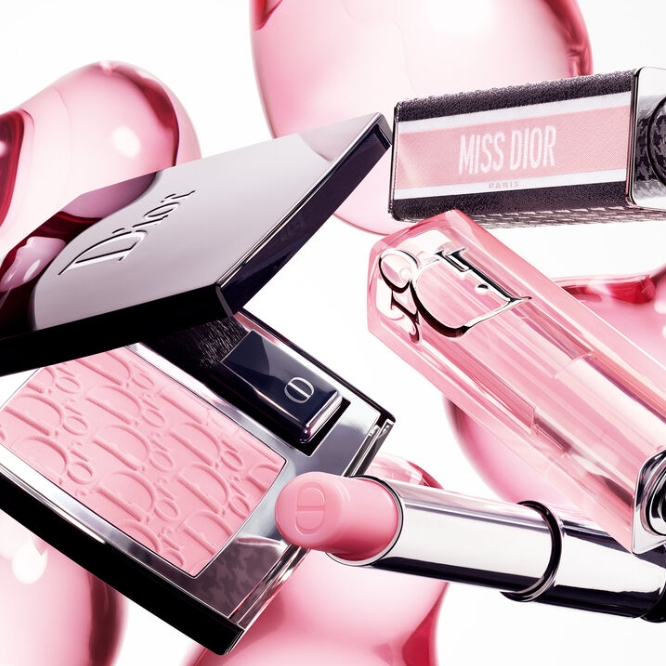 Dior Beauty：国际口红日大促！全场美妆热卖