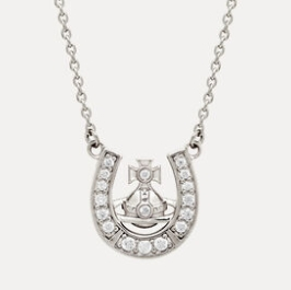 Vivienne Westwood 西太后 马蹄项链