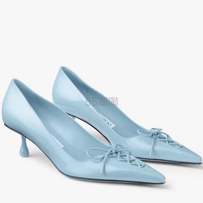 Jimmy Choo 漆皮高跟鞋