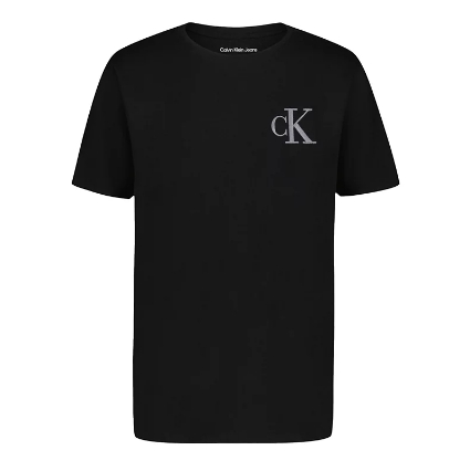 Calvin Klein 男童 Logo T恤