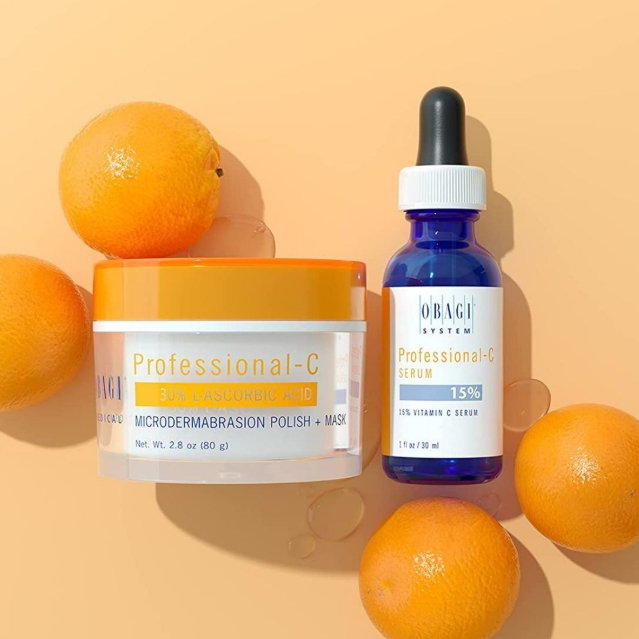 Obagi 美国官网：蓝瓶维C精华$48 410小白瓶$73