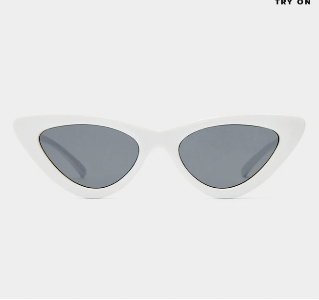 Le Specs The Last Lolita 猫眼墨镜