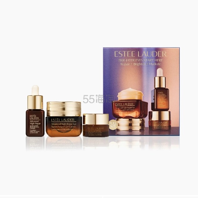 Estee Lauder 雅诗兰黛 小棕瓶套装