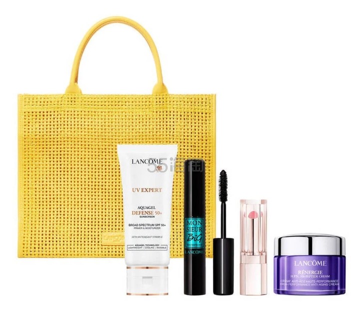 Lancome  2025 夏日彩妆礼包 价值$130