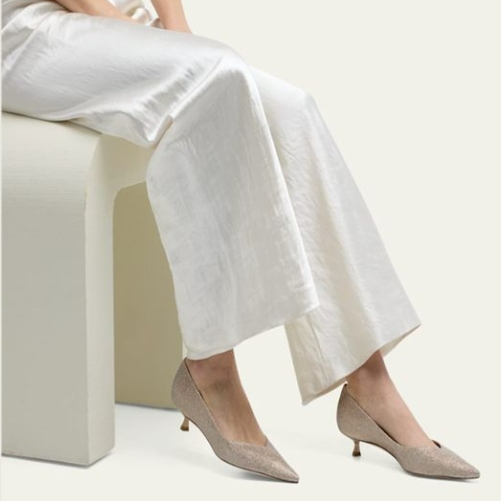 Nordstrom：Stuart Weitzman 美鞋专场 Goldie 芭蕾鞋$289