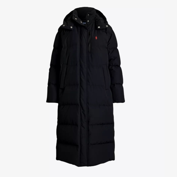 新品！POLO RALPH LAUREN 拉夫劳伦 长款羽绒服