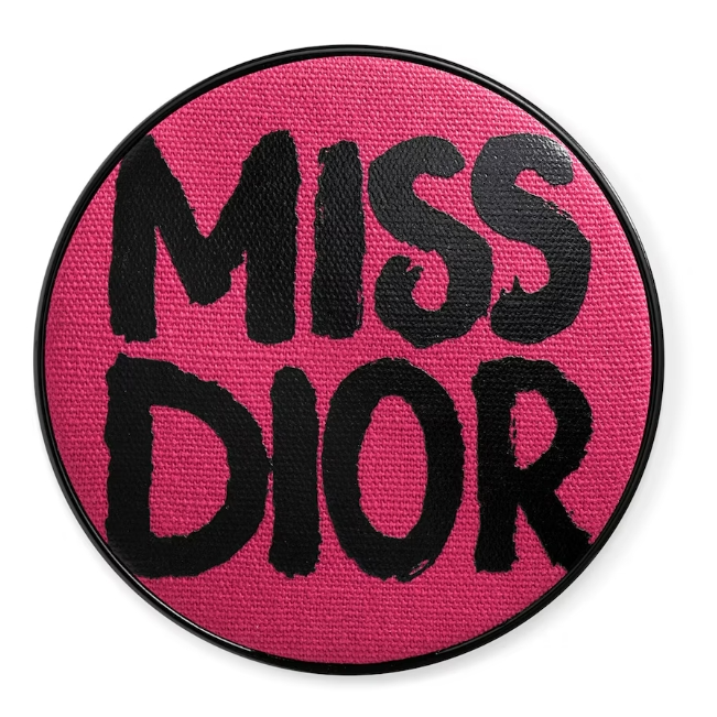 Dior 迪奥 2025秋季新款 涂鸦气垫盒