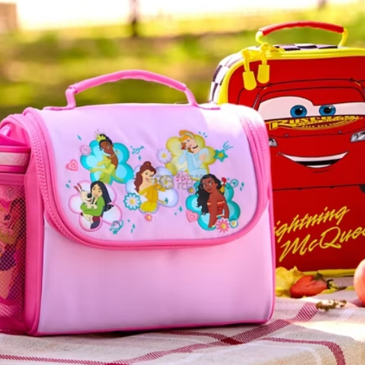 Disney Store UK：返校季大促 入迪士尼、星球大战和漫威联名背包、文具、午餐盒等