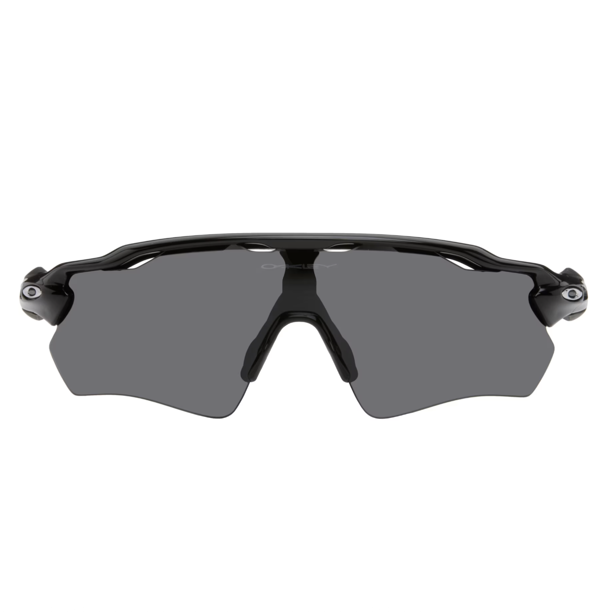 王一博同款！Oakley 黑灰 Rader 异形墨镜