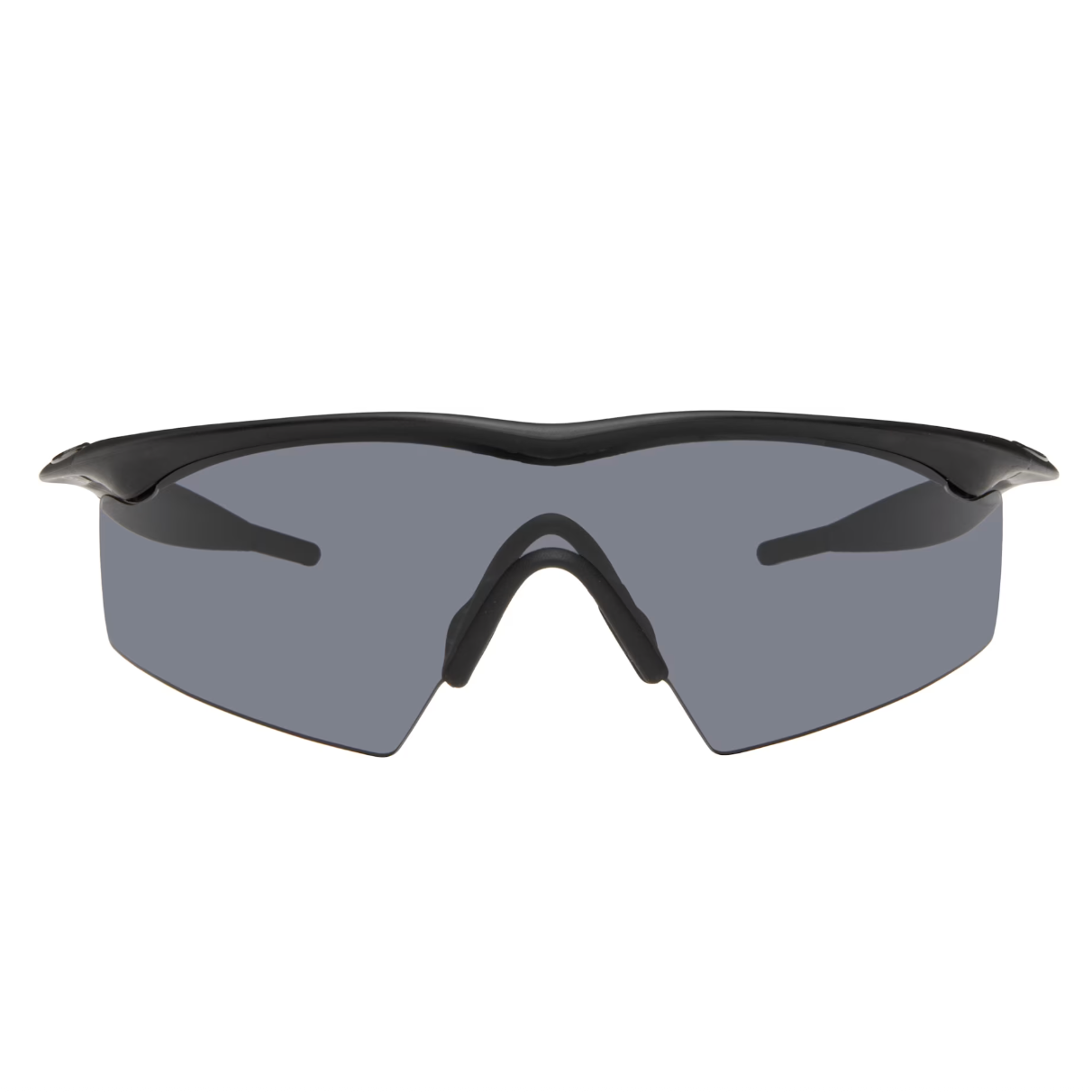 葛夕同款！Oakley 黑色M墨镜