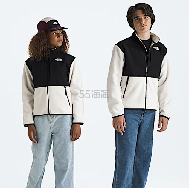 The North Face Denali 抓绒外套