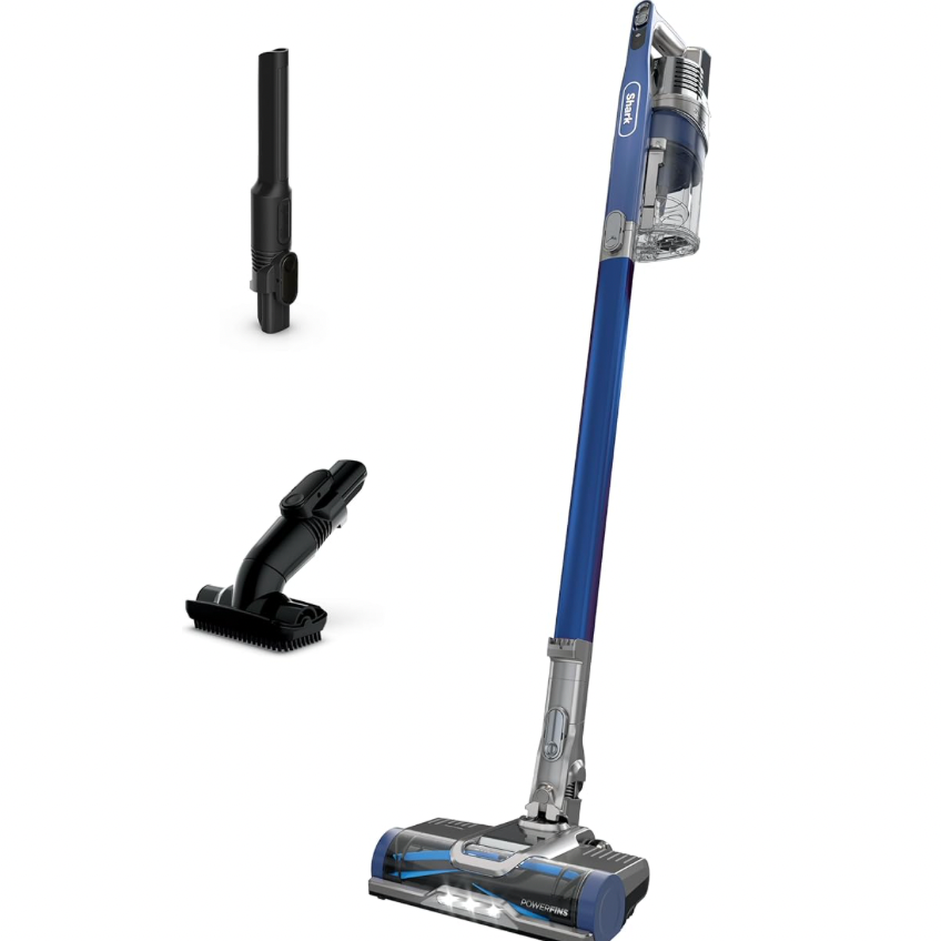 史低价！Shark 无线吸尘器 轻巧机身，强劲吸力