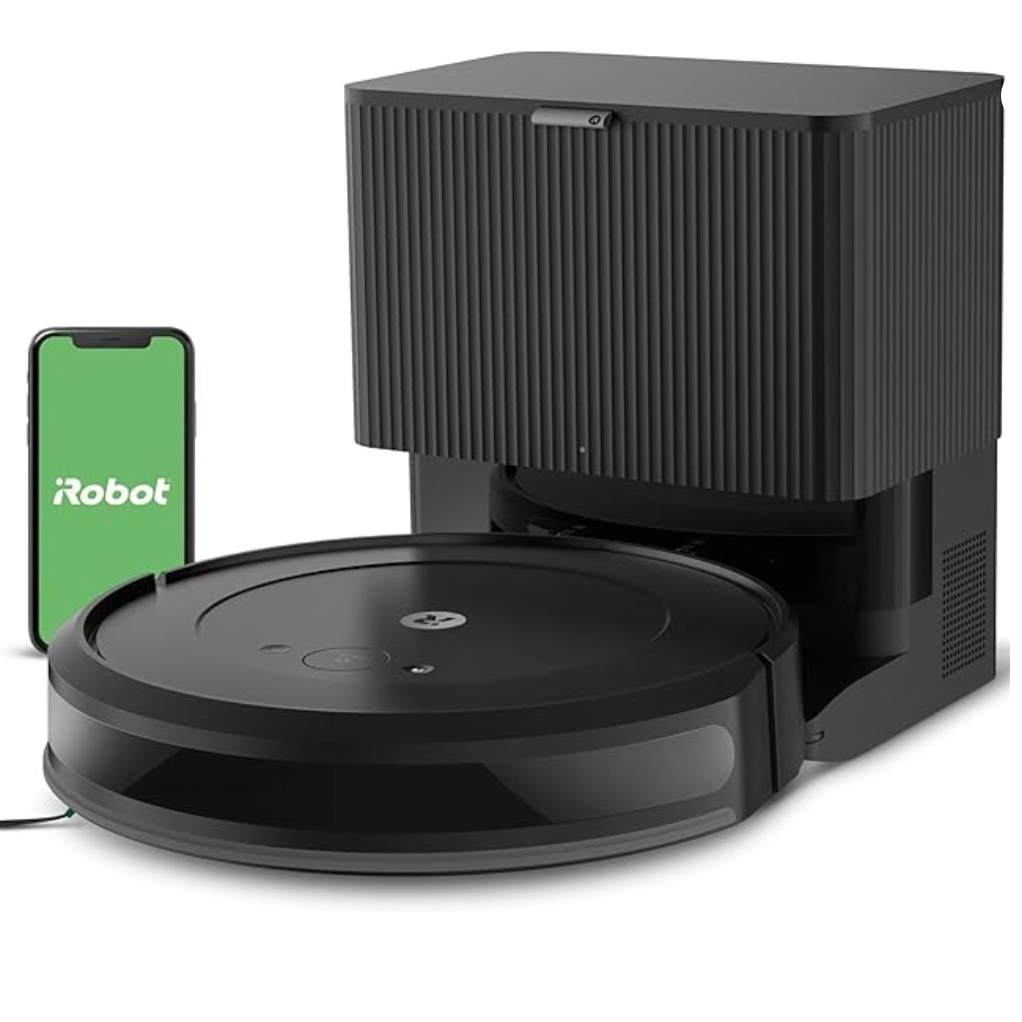史低价！iRobot® Roomba® Q0520 Vac 2 扫地机器人
