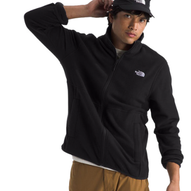 THE NORTH FACE Glacier - 男士羊毛夹克