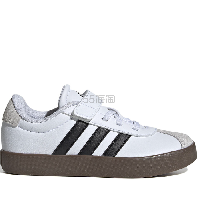 ADIDAS 儿童 VL Court 3.0 运动鞋