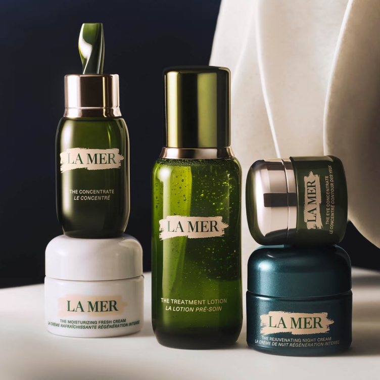 La Mer：护肤大促！入神奇面霜、浓缩精华等