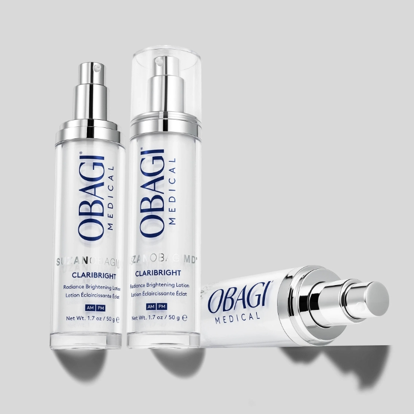 上新！Obagi  SUZANOBAGIMD™ Claribright 亮泽亮肤乳液50g