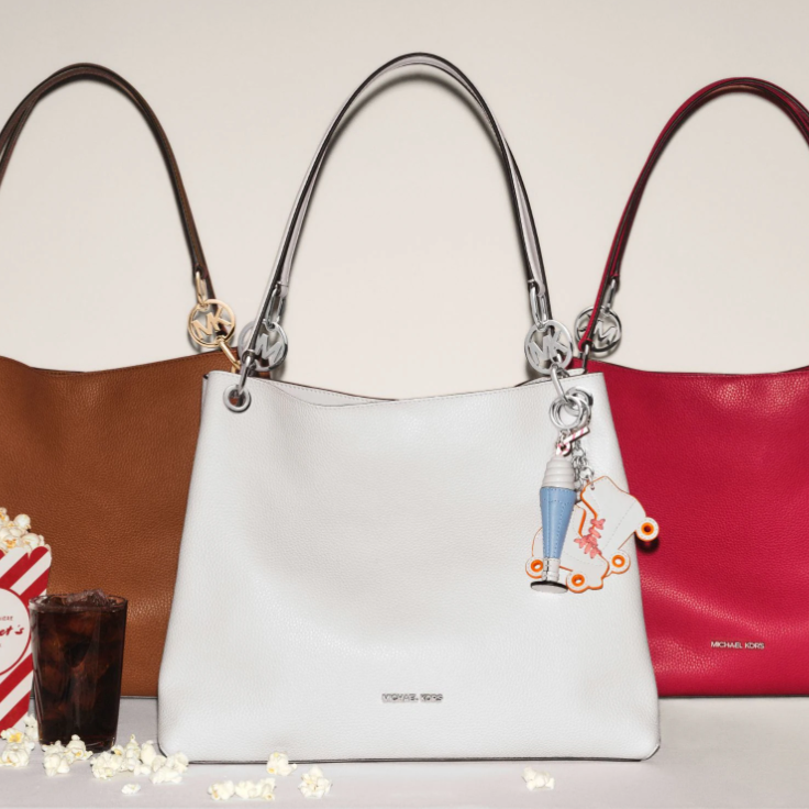 Michael Kors美网： 奥莱区热卖 入琴谱包、菜篮子等