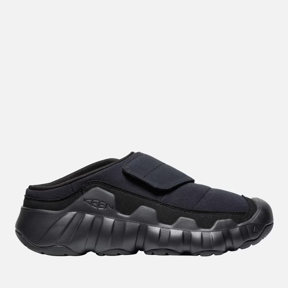 UK6码捡漏 KEEN Hypowser 黑色休闲鞋