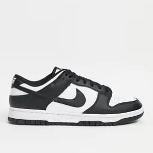 NIKE 耐克 Dunk Low 熊猫配色运动鞋