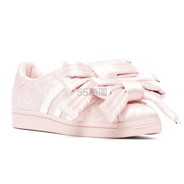 Adidas Original  x CAROLINE HU superstar 运动鞋