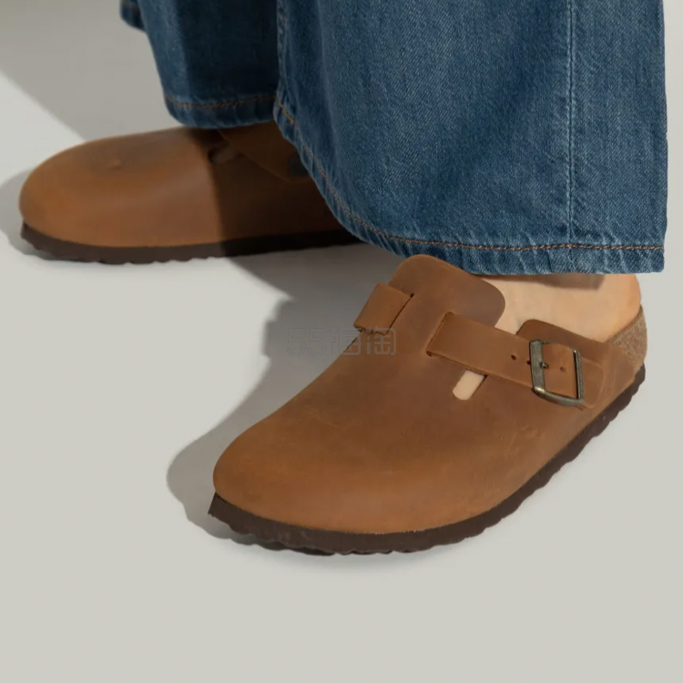 Birkenstock  Boston 拖鞋